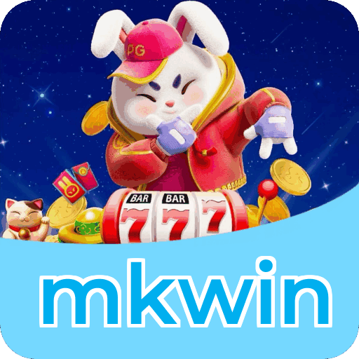 Números do app mkwin em material de marketing — ilustração, não auditoria
